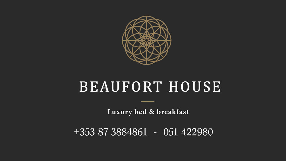 Beaufort House Accomodation New Ross Kültér fotó